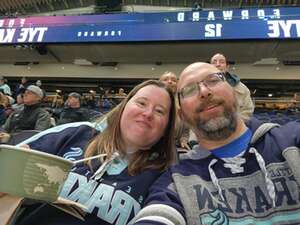 Seattle Kraken - NHL vs Winnipeg Jets