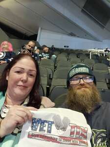 Seattle Kraken - NHL vs Winnipeg Jets