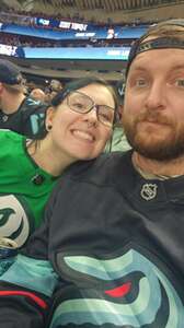 Seattle Kraken - NHL vs Winnipeg Jets