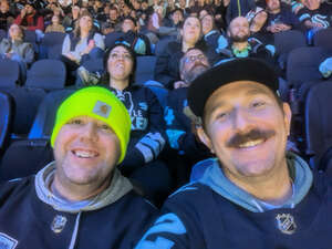 Seattle Kraken - NHL vs Winnipeg Jets