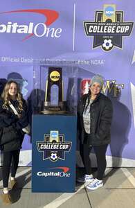 2024 NCAA DI Women's College Cup