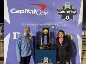 2024 NCAA DI Women's College Cup