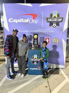 2024 NCAA DI Women's College Cup