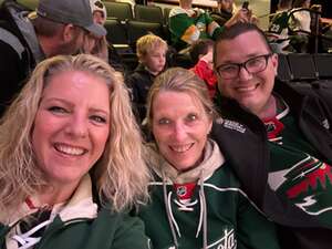 Minnesota Wild - NHL vs Los Angeles Kings