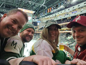 Minnesota Wild - NHL vs Los Angeles Kings