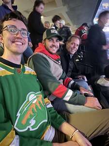 Minnesota Wild - NHL vs Los Angeles Kings