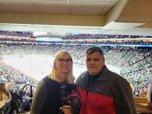 Minnesota Wild - NHL vs Los Angeles Kings