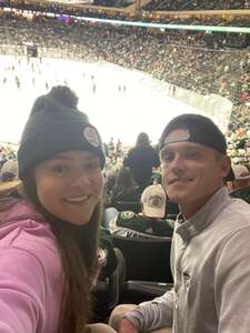 Minnesota Wild - NHL vs Los Angeles Kings