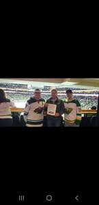 Minnesota Wild - NHL vs Los Angeles Kings