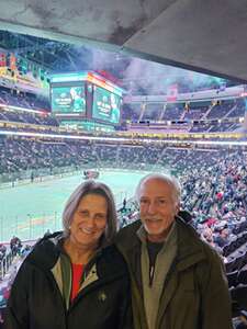 Minnesota Wild - NHL vs Los Angeles Kings