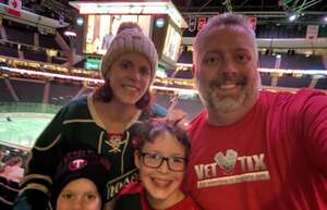 Minnesota Wild - NHL vs Los Angeles Kings