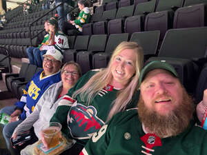 Minnesota Wild - NHL vs Los Angeles Kings