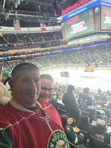 Minnesota Wild - NHL vs Los Angeles Kings