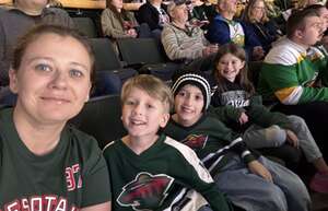 Minnesota Wild - NHL vs Los Angeles Kings