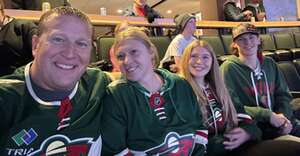 Minnesota Wild - NHL vs Los Angeles Kings