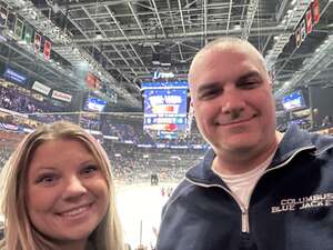 Columbus Blue Jackets - NHL vs Buffalo Sabres