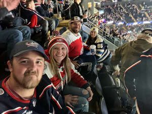 Columbus Blue Jackets - NHL vs Buffalo Sabres