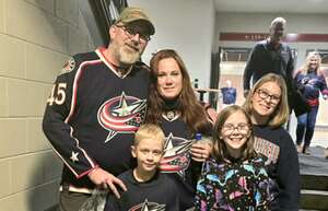 Columbus Blue Jackets - NHL vs Buffalo Sabres