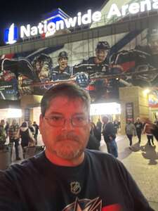 Columbus Blue Jackets - NHL vs Buffalo Sabres