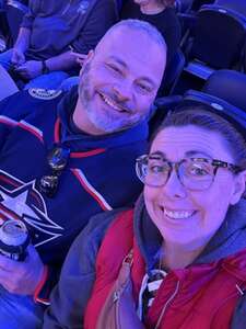 Columbus Blue Jackets - NHL vs Buffalo Sabres