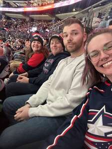 Columbus Blue Jackets - NHL vs Buffalo Sabres