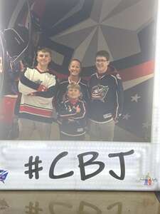 Columbus Blue Jackets - NHL vs Buffalo Sabres