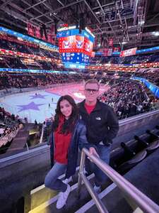 Washington Capitals - NHL vs Vegas Golden Knights