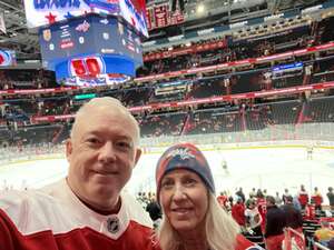 Washington Capitals - NHL vs Vegas Golden Knights