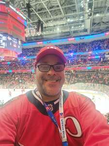 Washington Capitals - NHL vs Vegas Golden Knights