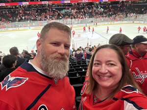 Washington Capitals - NHL vs Vegas Golden Knights