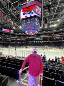 Washington Capitals - NHL vs Vegas Golden Knights