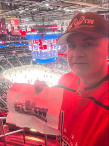 Washington Capitals - NHL vs Vegas Golden Knights