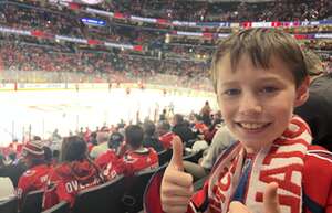 Washington Capitals - NHL vs Vegas Golden Knights