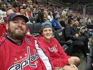 Washington Capitals - NHL vs Vegas Golden Knights