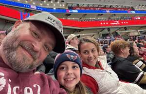 Washington Capitals - NHL vs Vegas Golden Knights