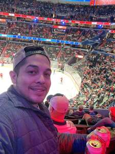 Washington Capitals - NHL vs Vegas Golden Knights