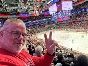 Washington Capitals - NHL vs Vegas Golden Knights