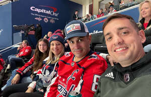 Washington Capitals - NHL vs Vegas Golden Knights