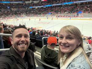 Washington Capitals - NHL vs Vegas Golden Knights