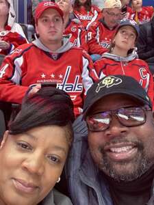 Washington Capitals - NHL vs Vegas Golden Knights