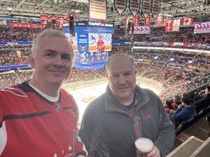 Washington Capitals - NHL vs Vegas Golden Knights