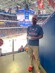 Washington Capitals - NHL vs Vegas Golden Knights