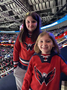 Washington Capitals - NHL vs Vegas Golden Knights