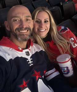 Washington Capitals - NHL vs Vegas Golden Knights