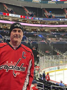 Washington Capitals - NHL vs Vegas Golden Knights