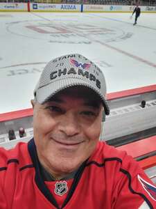 Washington Capitals - NHL vs Vegas Golden Knights