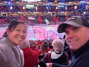 Washington Capitals - NHL vs Vegas Golden Knights