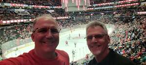 Washington Capitals - NHL vs Vegas Golden Knights