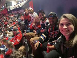 Washington Capitals - NHL vs Vegas Golden Knights