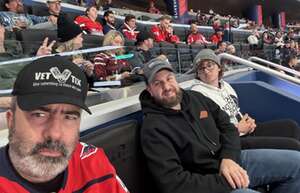 Washington Capitals - NHL vs Vegas Golden Knights